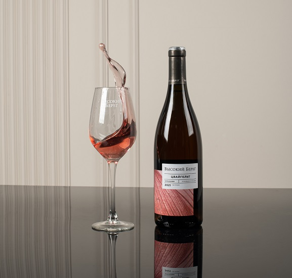 Лучшая органолептика «Розовое сухое вино» 