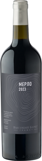 Мерло Графит 